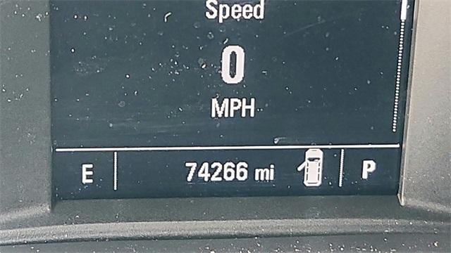 used 2021 Chevrolet Traverse car, priced at $20,991