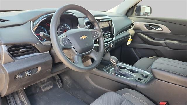 used 2021 Chevrolet Traverse car, priced at $20,991