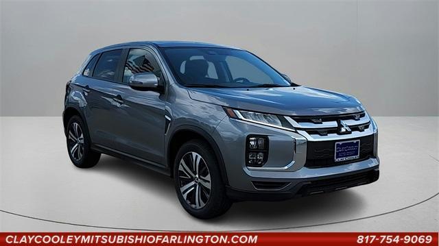 new 2025 Mitsubishi Outlander Sport car, priced at $25,985
