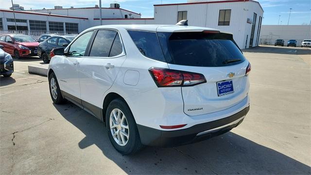 used 2023 Chevrolet Equinox car