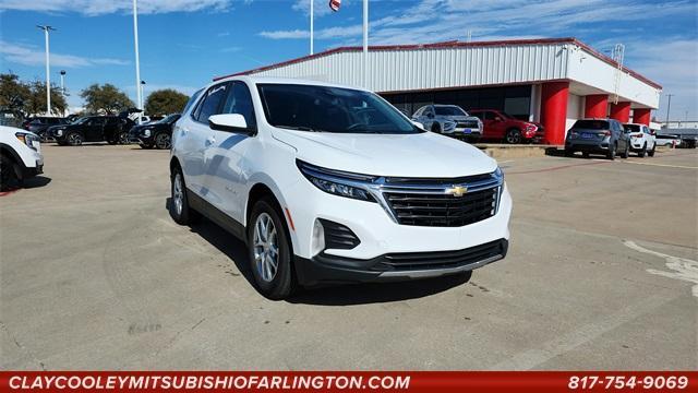 used 2023 Chevrolet Equinox car