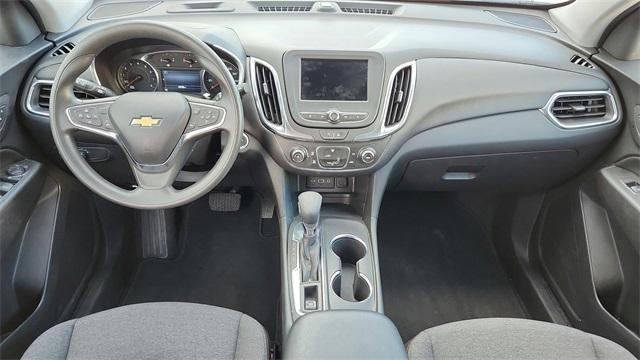 used 2023 Chevrolet Equinox car