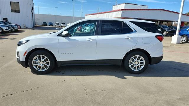 used 2023 Chevrolet Equinox car