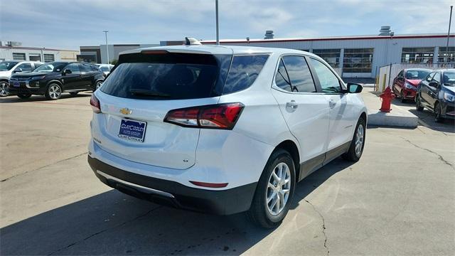 used 2023 Chevrolet Equinox car