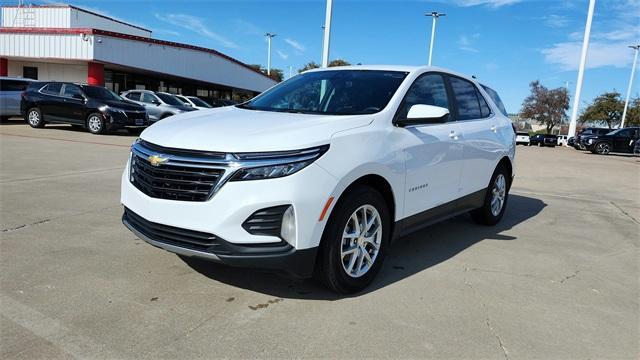 used 2023 Chevrolet Equinox car