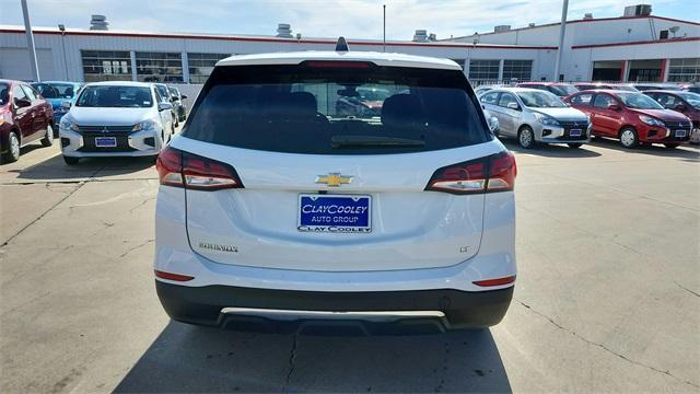 used 2023 Chevrolet Equinox car