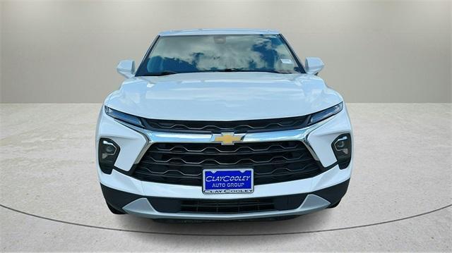 used 2023 Chevrolet Blazer car, priced at $23,200