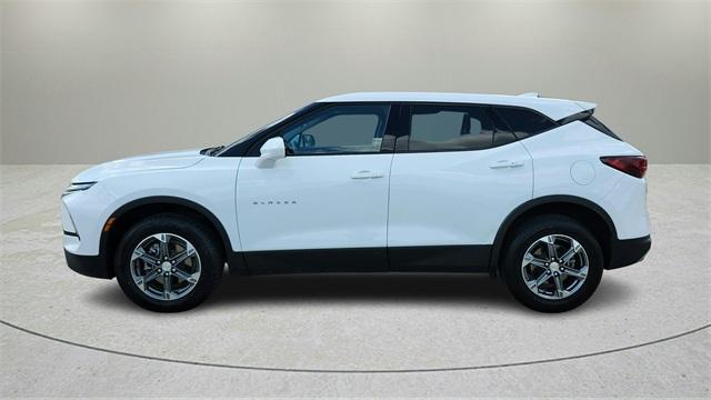 used 2023 Chevrolet Blazer car, priced at $23,200