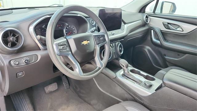 used 2023 Chevrolet Blazer car, priced at $23,200