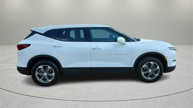 used 2023 Chevrolet Blazer car, priced at $23,200