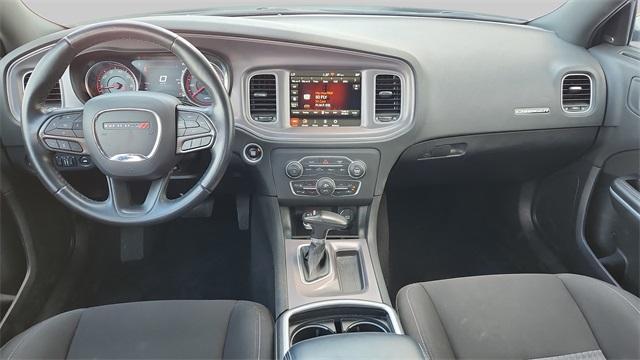 used 2023 Dodge Charger car, priced at $25,991