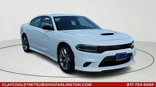 used 2023 Dodge Charger car, priced at $25,991