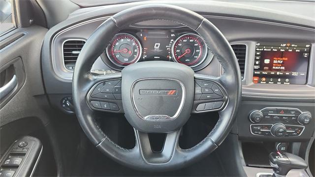 used 2023 Dodge Charger car, priced at $25,991