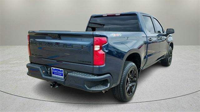 used 2023 Chevrolet Silverado 1500 car, priced at $35,991