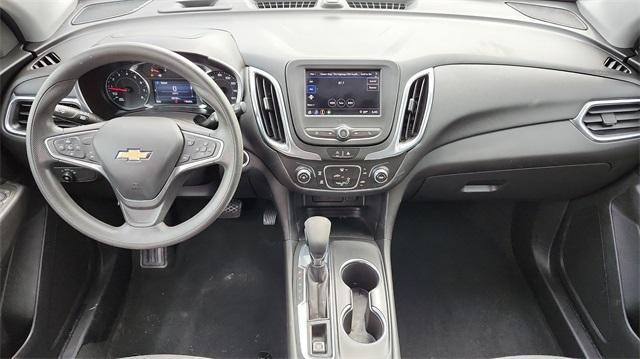 used 2023 Chevrolet Equinox car, priced at $18,991