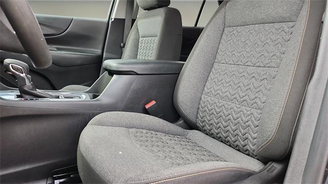 used 2023 Chevrolet Equinox car, priced at $18,991