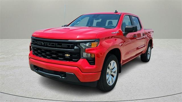 used 2022 Chevrolet Silverado 1500 car, priced at $30,991