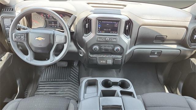 used 2022 Chevrolet Silverado 1500 car, priced at $30,991