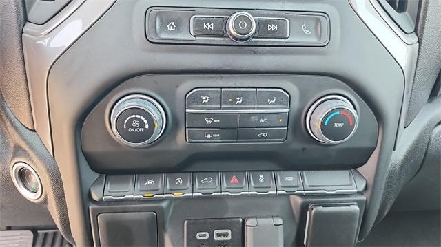 used 2022 Chevrolet Silverado 1500 car, priced at $30,991