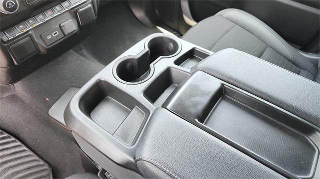 used 2022 Chevrolet Silverado 1500 car, priced at $30,991