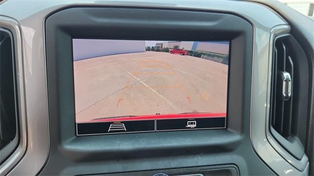 used 2022 Chevrolet Silverado 1500 car, priced at $30,991