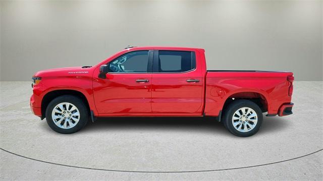 used 2022 Chevrolet Silverado 1500 car, priced at $30,991