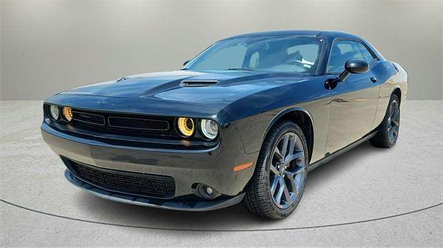 used 2022 Dodge Challenger car, priced at $22,991