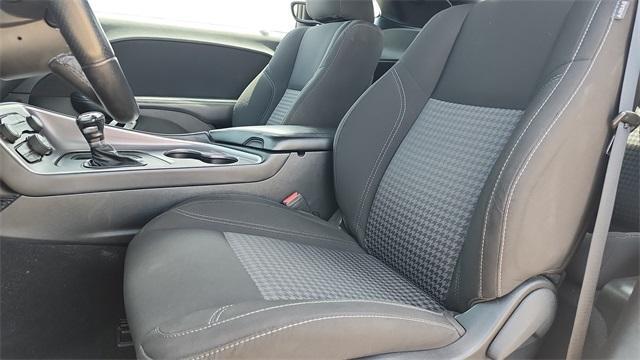 used 2022 Dodge Challenger car, priced at $22,991