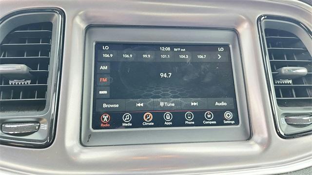 used 2022 Dodge Challenger car, priced at $22,991