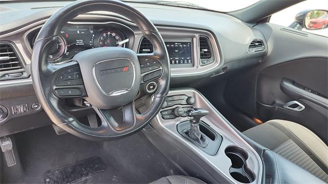 used 2022 Dodge Challenger car, priced at $22,991