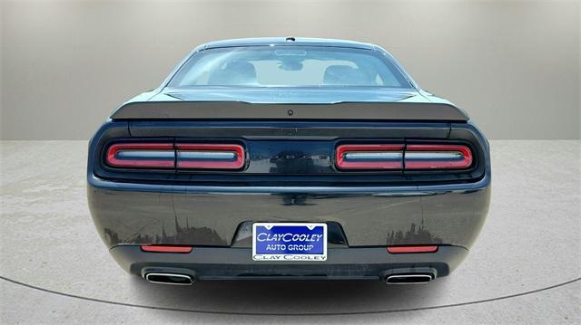 used 2022 Dodge Challenger car, priced at $22,991