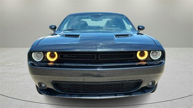 used 2022 Dodge Challenger car, priced at $22,991