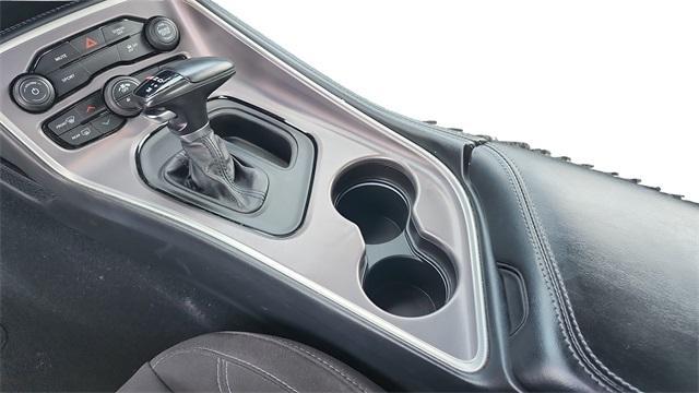 used 2022 Dodge Challenger car, priced at $22,991