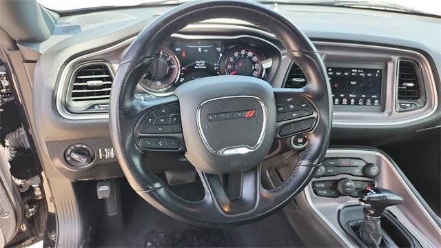 used 2022 Dodge Challenger car, priced at $22,991
