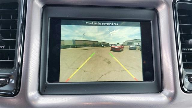 used 2022 Dodge Challenger car, priced at $22,991