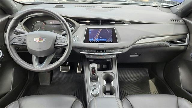 used 2019 Cadillac XT4 car, priced at $26,991