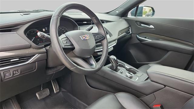 used 2019 Cadillac XT4 car, priced at $26,991