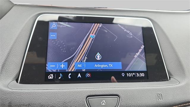 used 2019 Cadillac XT4 car, priced at $26,991