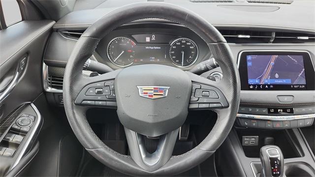 used 2019 Cadillac XT4 car, priced at $26,991