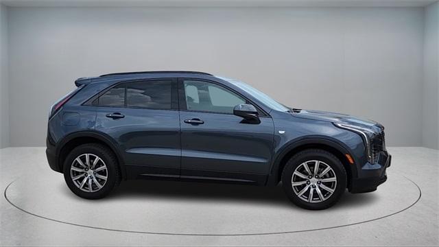 used 2019 Cadillac XT4 car, priced at $26,991