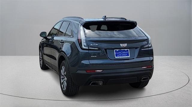used 2019 Cadillac XT4 car, priced at $26,991