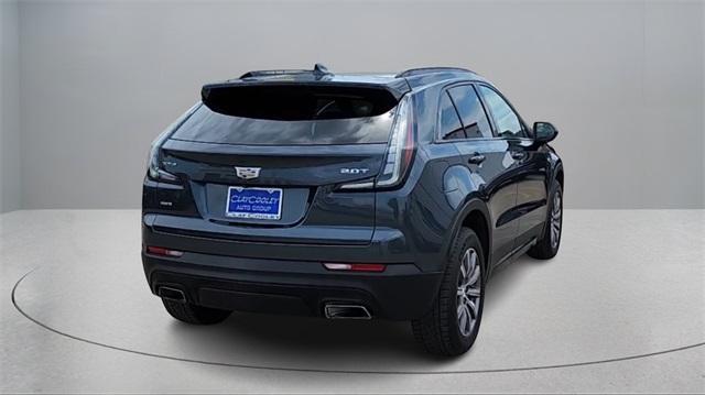 used 2019 Cadillac XT4 car, priced at $26,991