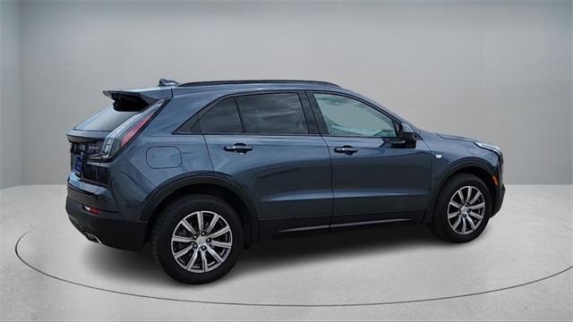 used 2019 Cadillac XT4 car, priced at $26,991