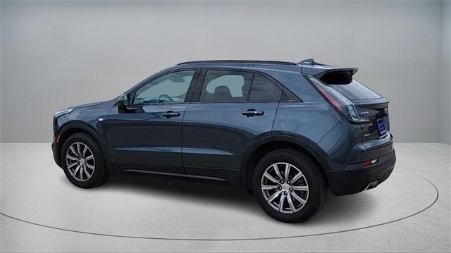 used 2019 Cadillac XT4 car, priced at $26,991