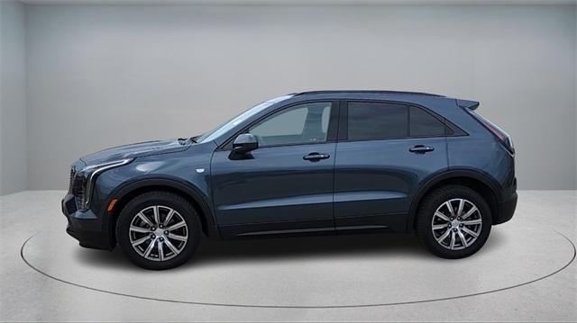 used 2019 Cadillac XT4 car, priced at $26,991