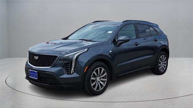 used 2019 Cadillac XT4 car, priced at $26,991