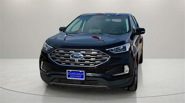 used 2022 Ford Edge car, priced at $20,491