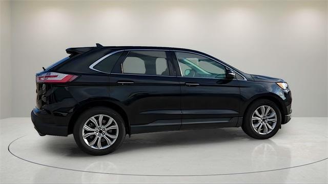 used 2022 Ford Edge car, priced at $20,491