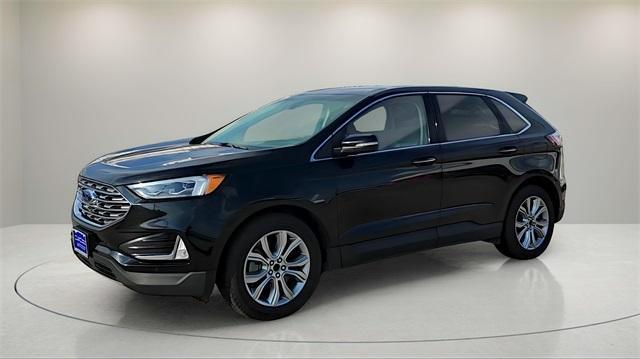 used 2022 Ford Edge car, priced at $20,491