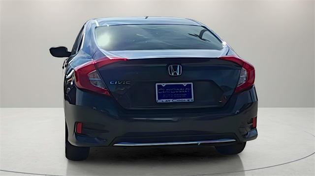 used 2020 Honda Civic car, priced at $18,991